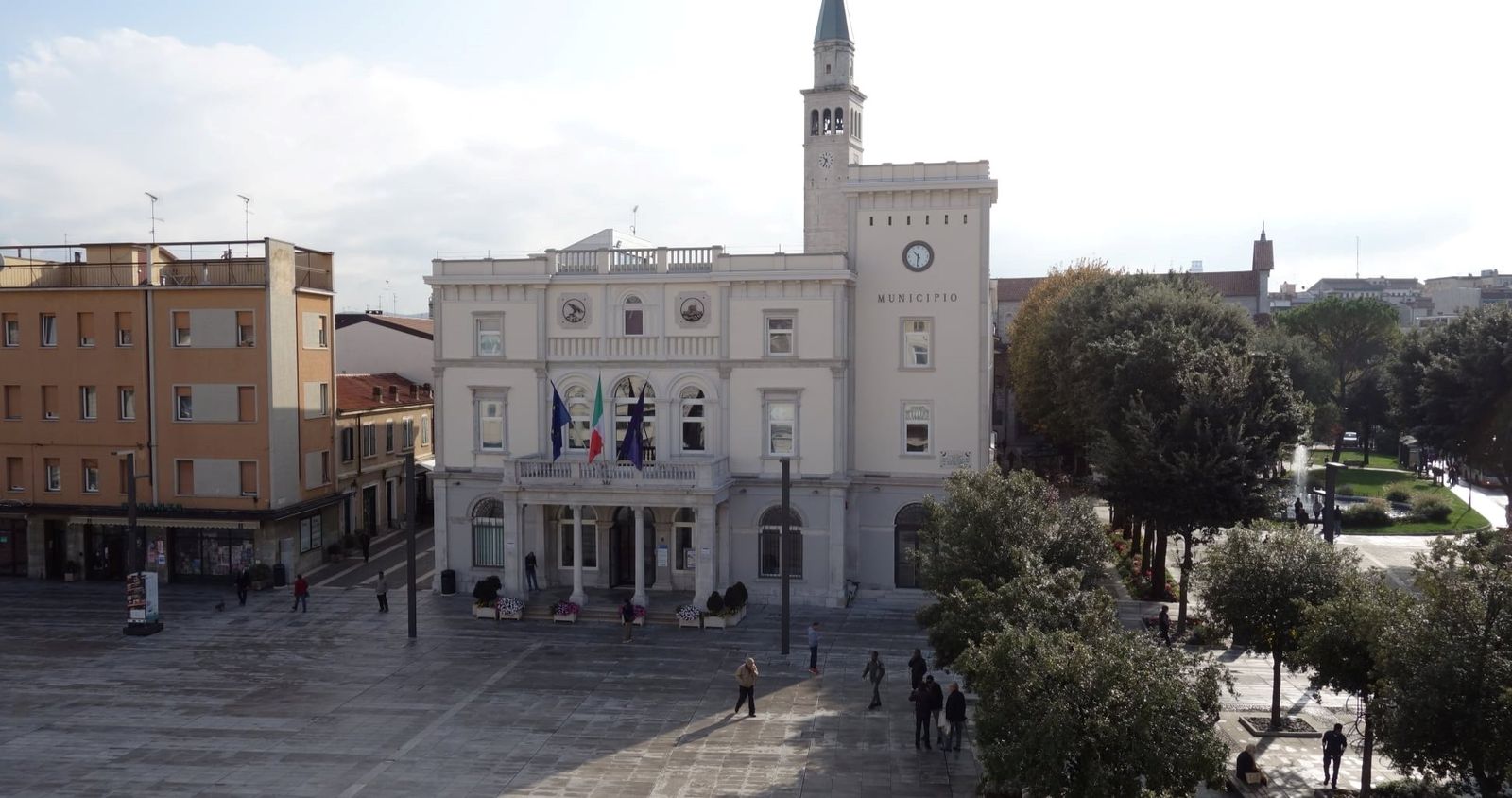 Immagine per Governare e amministrate la città , il dibattito di Morsolin a Monfalcone